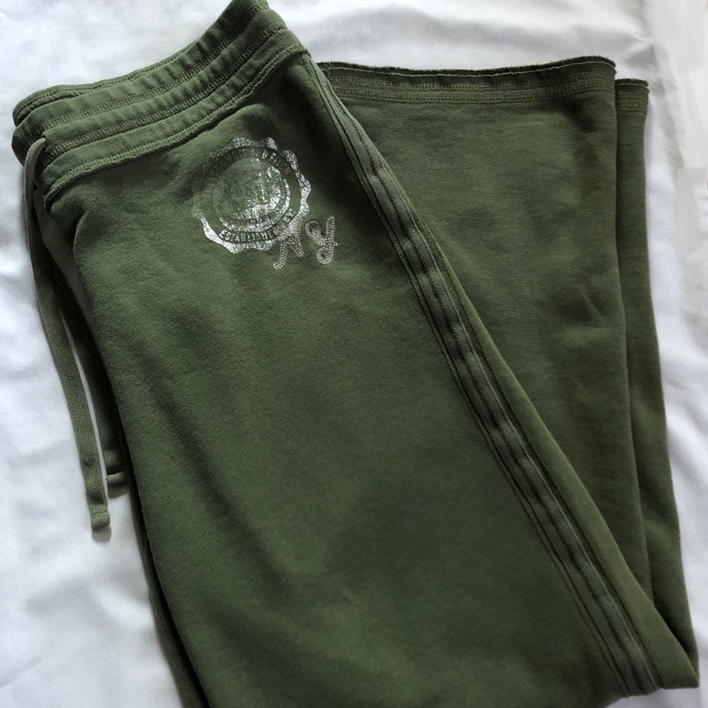 Abercrombie and Fitch sweatpants